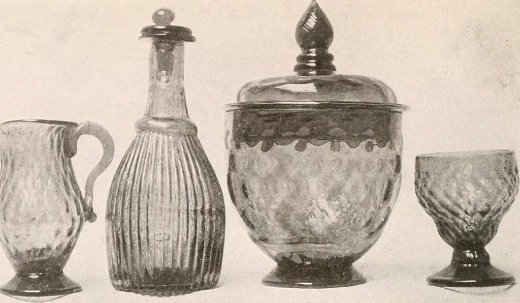 An illustration from The practical book of early American arts and crafts, 1916, leaf 57