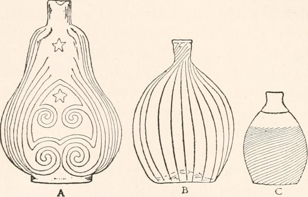 An illustration from The practical book of early American arts and crafts, 1916, leaf 59