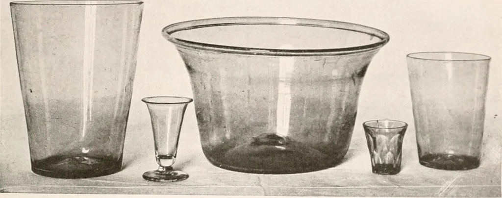 An illustration from The practical book of early American arts and crafts, 1916, leaf 68