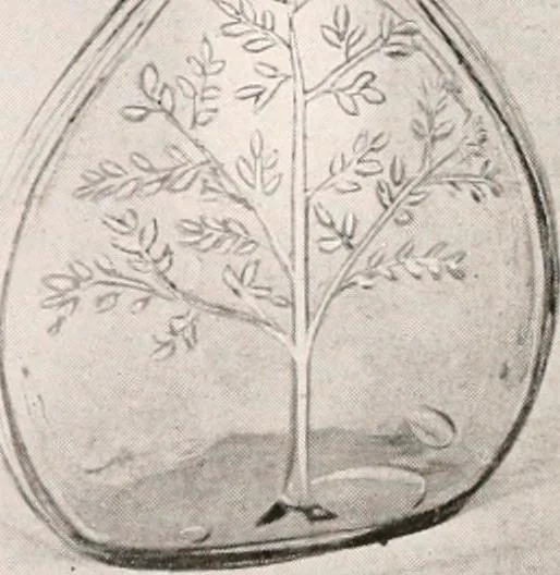 An illustration from The practical book of early American arts and crafts, 1916, leaf 69