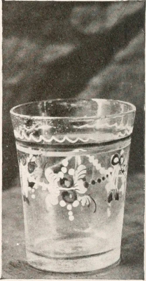 An illustration from The practical book of early American arts and crafts, 1916, leaf 69