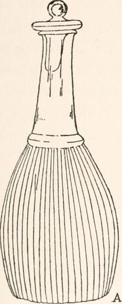 An illustration from The practical book of early American arts and crafts, 1916, leaf 74