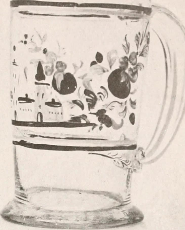 An illustration from The practical book of early American arts and crafts, 1916, leaf 78