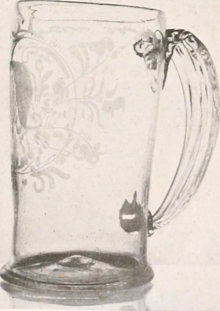 An illustration from The practical book of early American arts and crafts, 1916, leaf 78