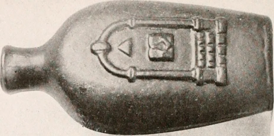 An illustration from The practical book of early American arts and crafts, 1916, leaf 79