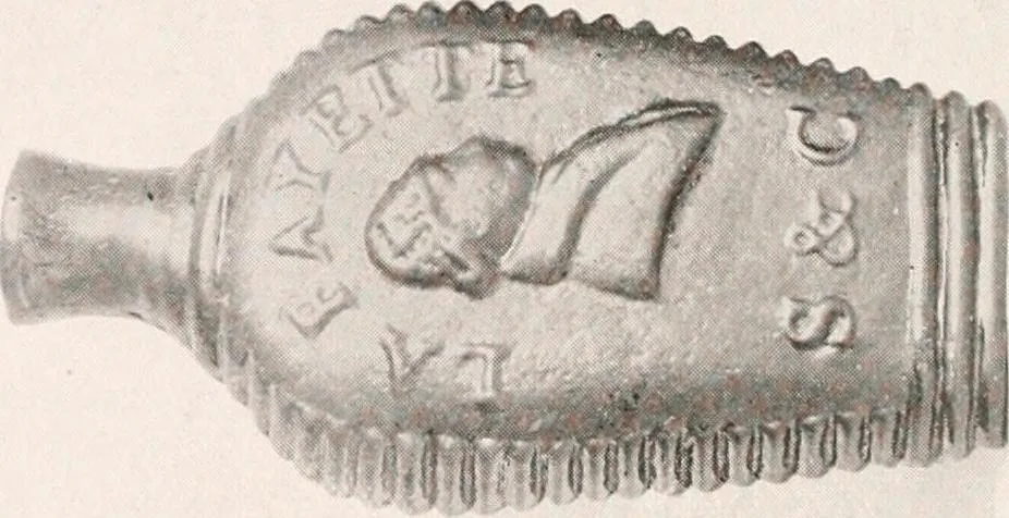 An illustration from The practical book of early American arts and crafts, 1916, leaf 79