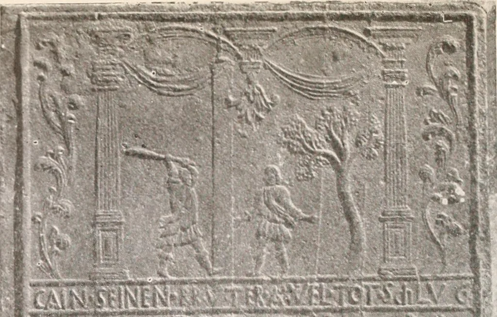 An illustration from The practical book of early American arts and crafts, 1916, leaf 95