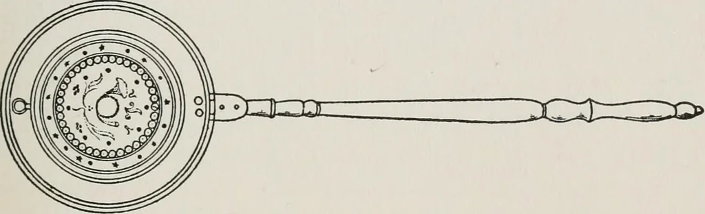 An illustration from The practical book of early American arts and crafts, 1916, leaf 102