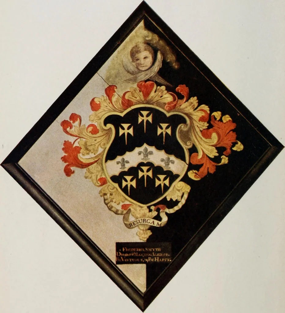 An illustration from The practical book of early American arts and crafts, 1916, leaf 11