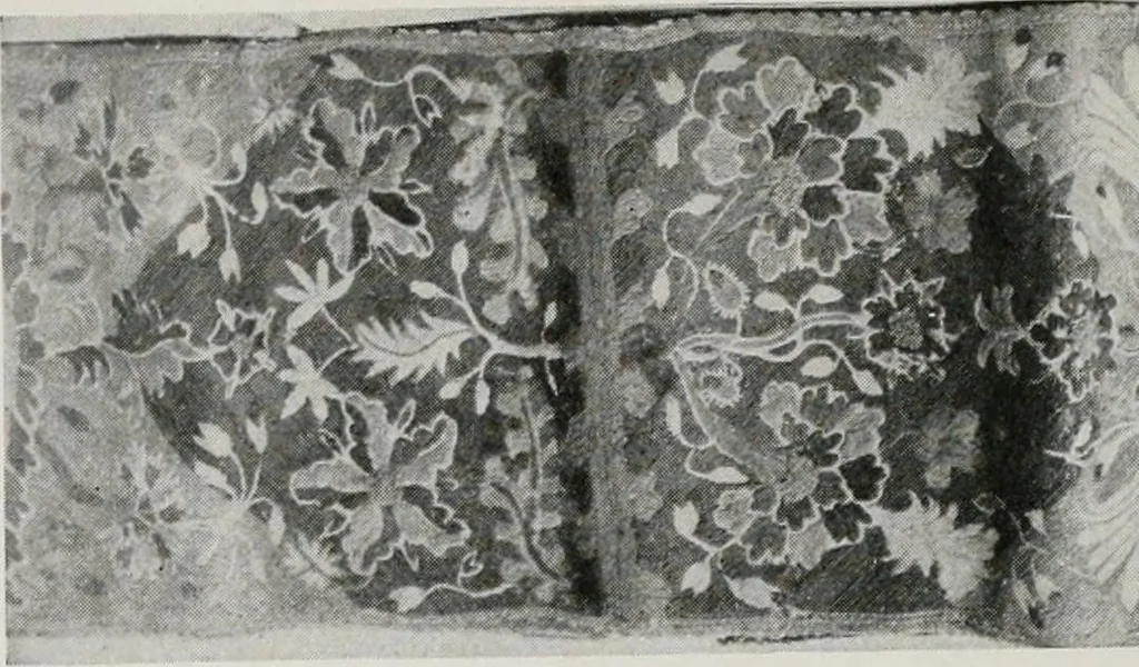 An illustration from The practical book of early American arts and crafts, 1916, leaf 125