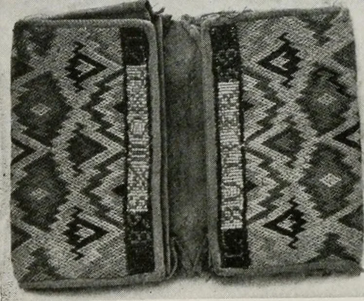 An illustration from The practical book of early American arts and crafts, 1916, leaf 125