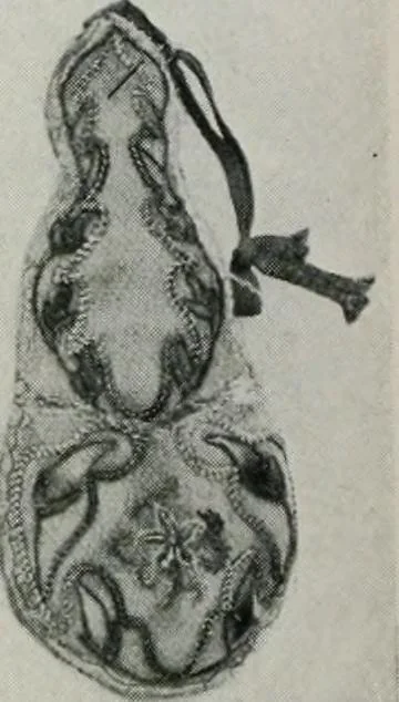 An illustration from The practical book of early American arts and crafts, 1916, leaf 125