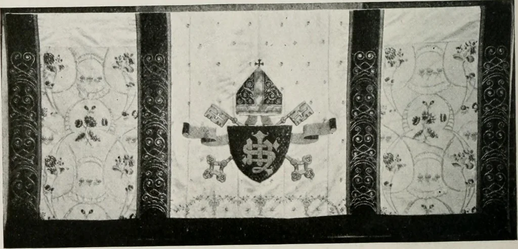 An illustration from The practical book of early American arts and crafts, 1916, leaf 125