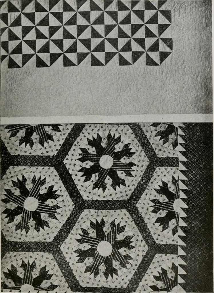 An illustration from The practical book of early American arts and crafts, 1916, leaf 130