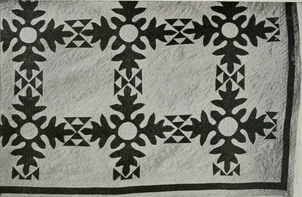 An illustration from The practical book of early American arts and crafts, 1916, leaf 131
