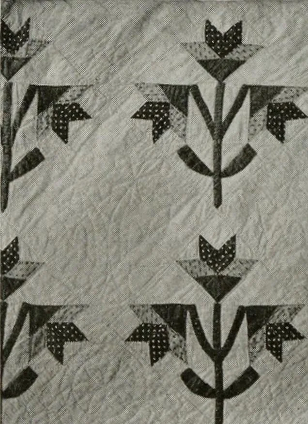 An illustration from The practical book of early American arts and crafts, 1916, leaf 131