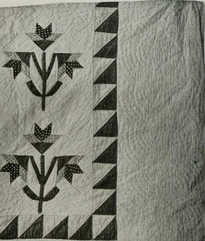 An illustration from The practical book of early American arts and crafts, 1916, leaf 131