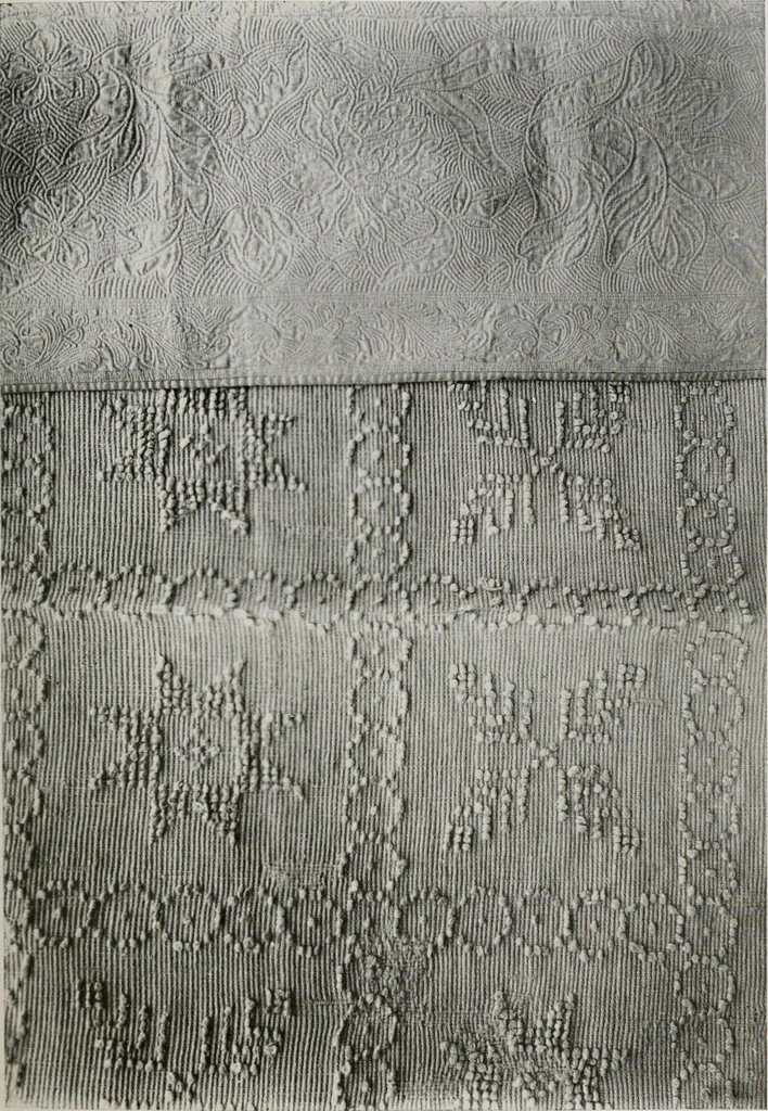 An illustration from The practical book of early American arts and crafts, 1916, leaf 138
