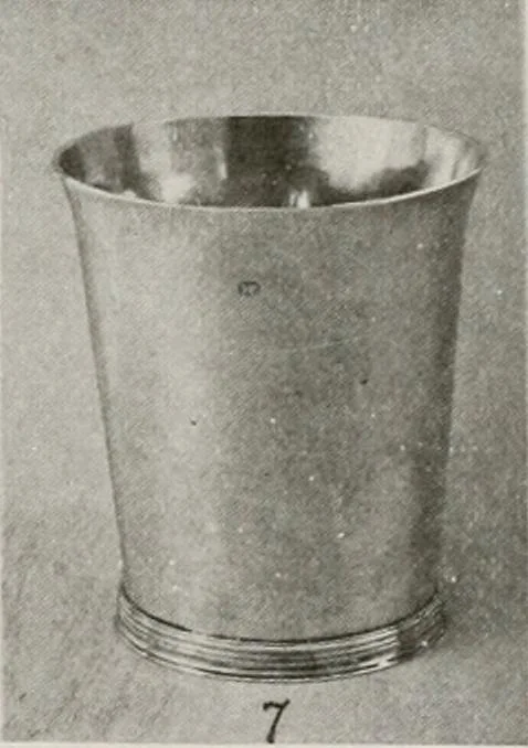 An illustration from The practical book of early American arts and crafts, 1916, leaf 145