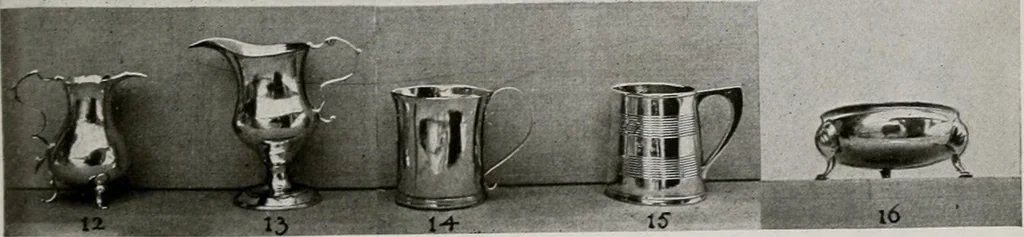 An illustration from The practical book of early American arts and crafts, 1916, leaf 146