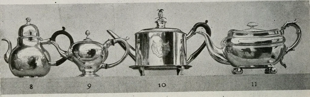 An illustration from The practical book of early American arts and crafts, 1916, leaf 149