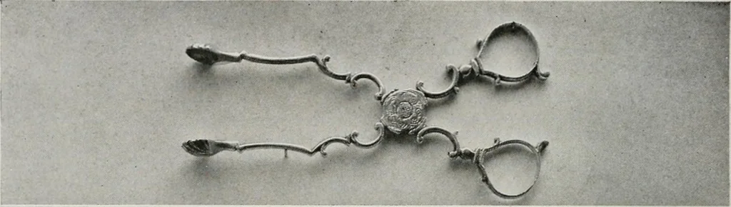 An illustration from The practical book of early American arts and crafts, 1916, leaf 169