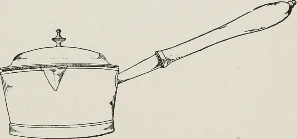 An illustration from The practical book of early American arts and crafts, 1916, leaf 194