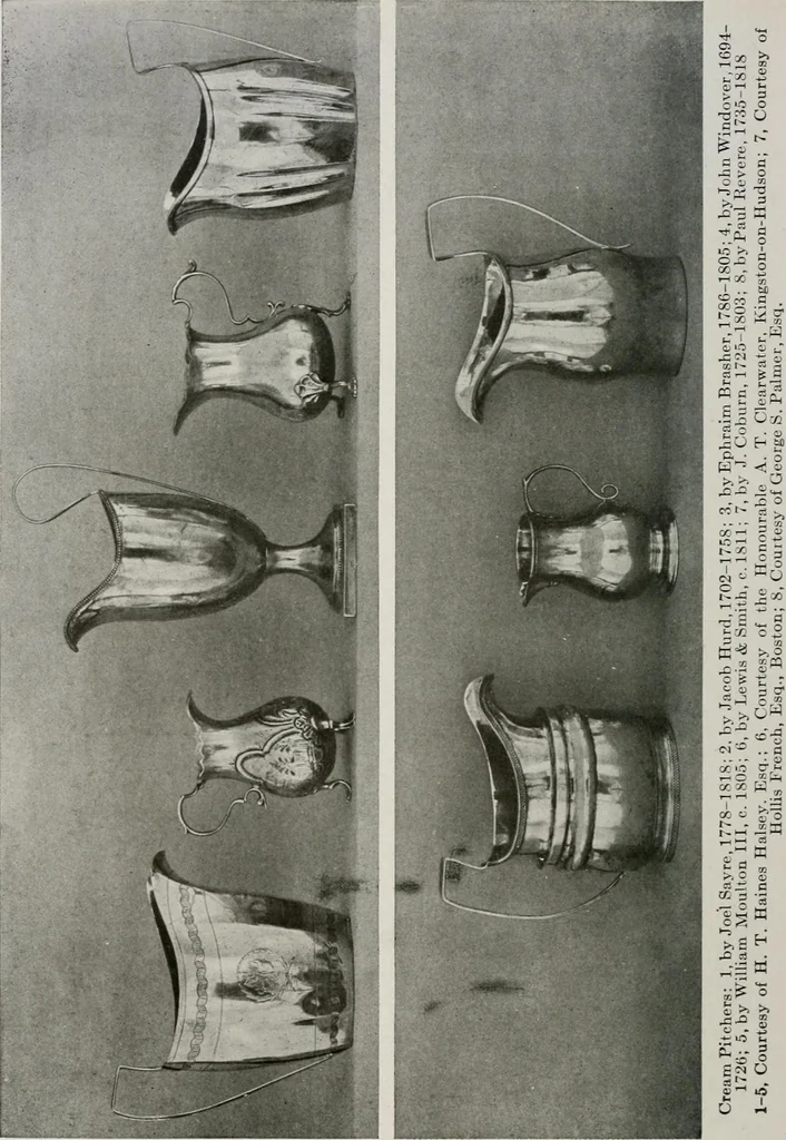 An illustration from The practical book of early American arts and crafts, 1916, leaf 197