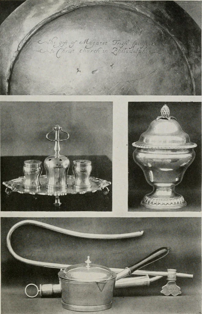 An illustration from The practical book of early American arts and crafts, 1916, leaf 210