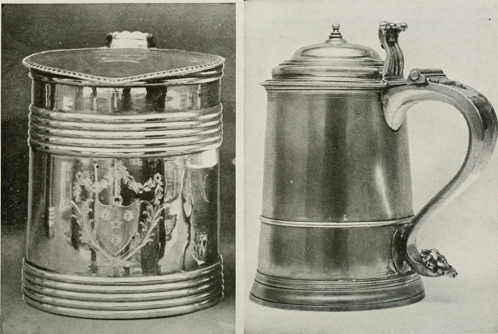 An illustration from The practical book of early American arts and crafts, 1916, leaf 211