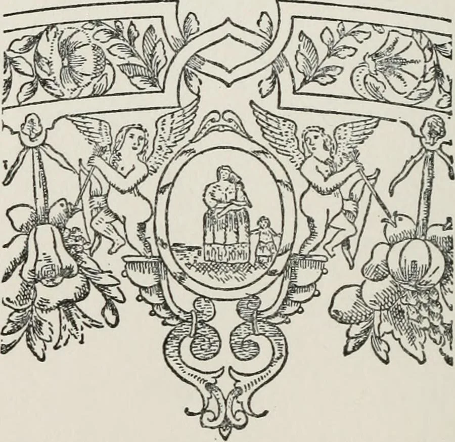 An illustration from The practical book of early American arts and crafts, 1916, leaf 227