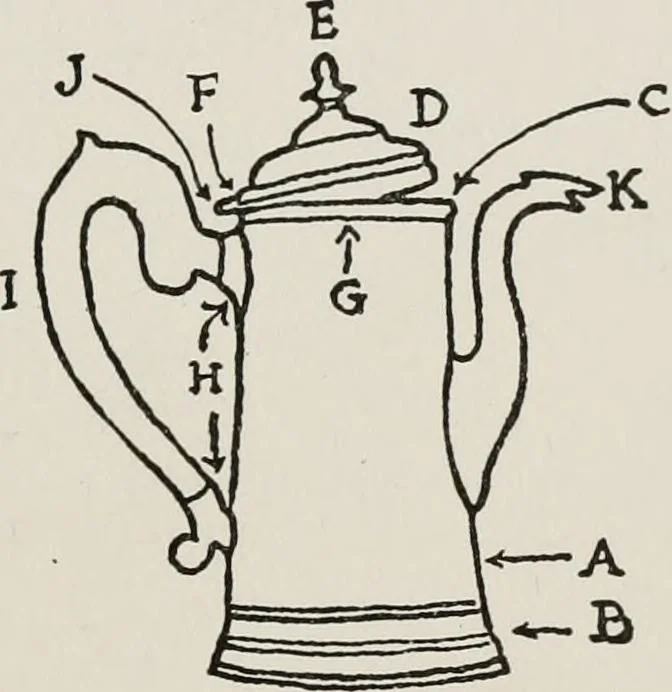 An illustration from The practical book of early American arts and crafts, 1916, leaf 230