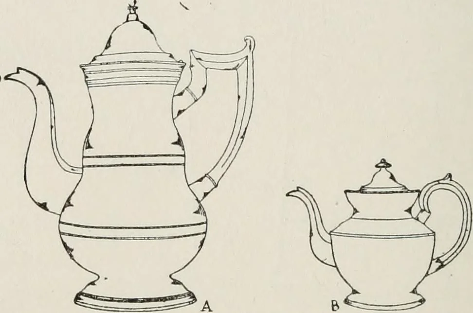 An illustration from The practical book of early American arts and crafts, 1916, leaf 265