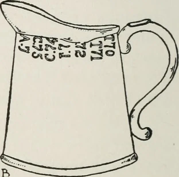 An illustration from The practical book of early American arts and crafts, 1916, leaf 267