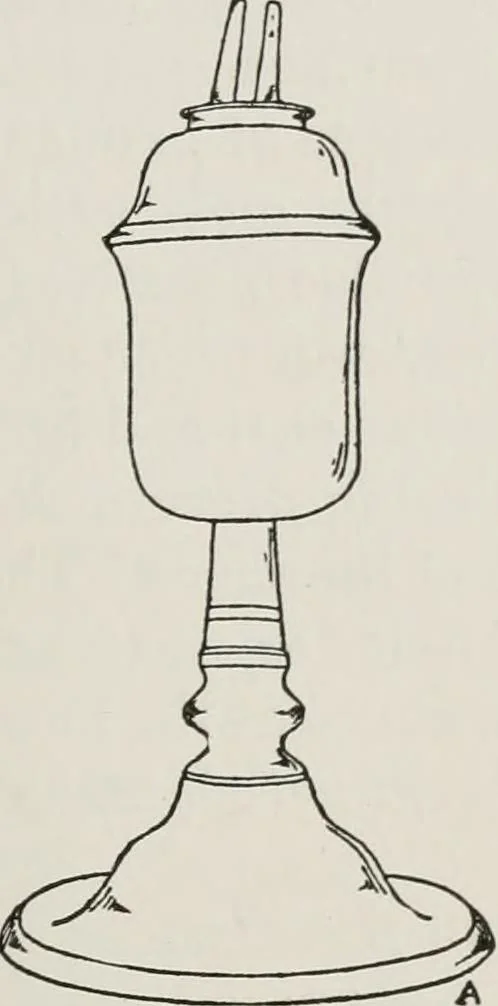 An illustration from The practical book of early American arts and crafts, 1916, leaf 268