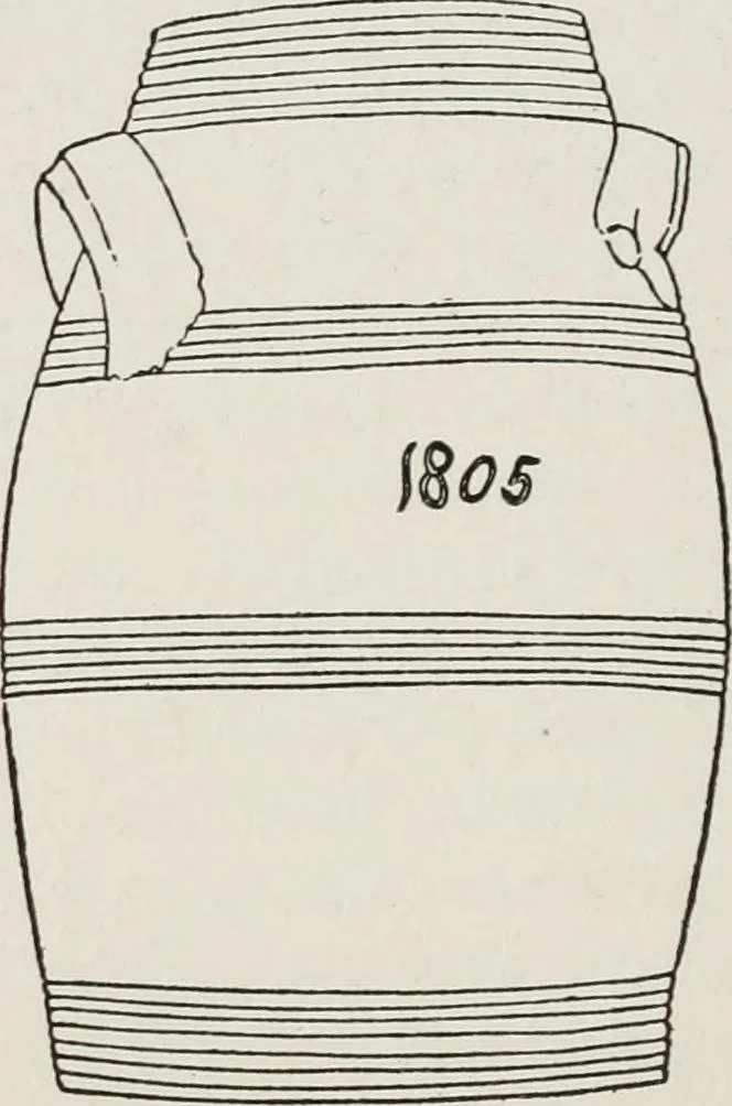 An illustration from The practical book of early American arts and crafts, 1916, leaf 289