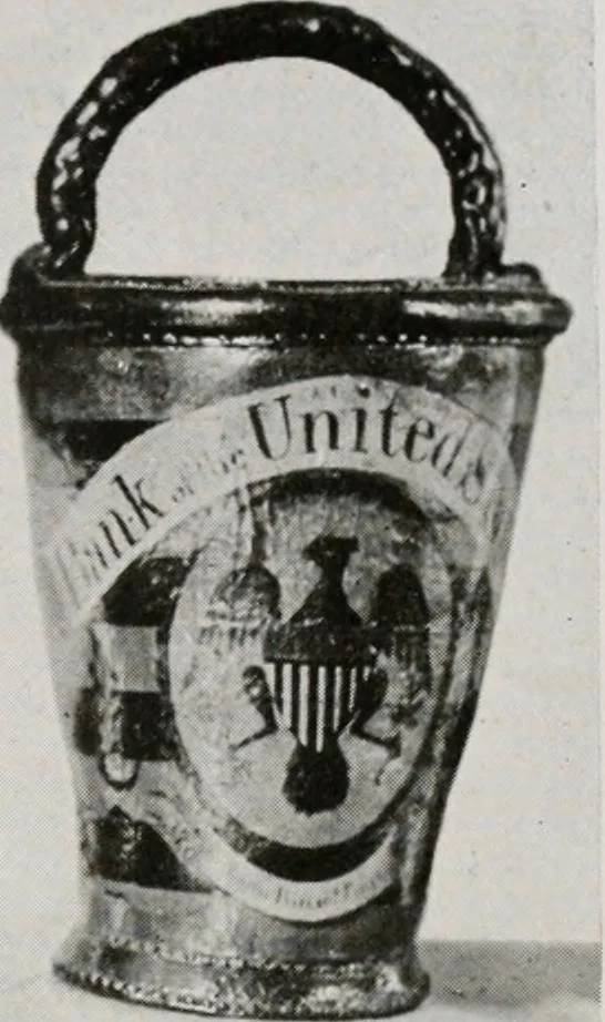 An illustration from The practical book of early American arts and crafts, 1916, leaf 318