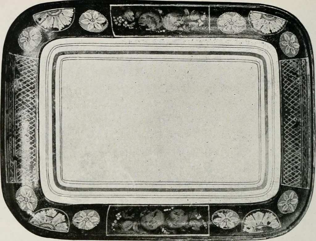 An illustration from The practical book of early American arts and crafts, 1916, leaf 319