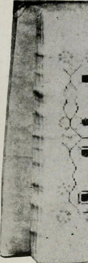 An illustration from The practical book of early American arts and crafts, 1916, leaf 346