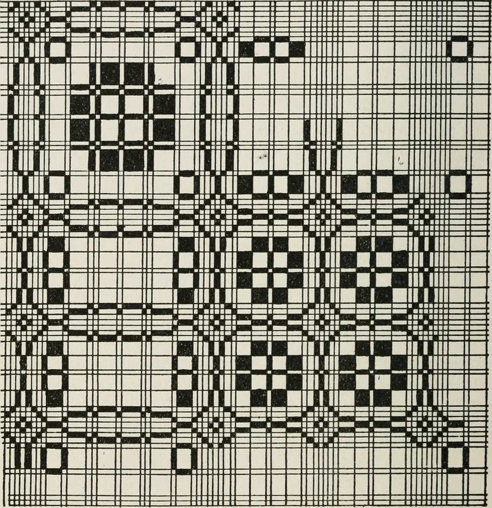 An illustration from The practical book of early American arts and crafts, 1916, leaf 349