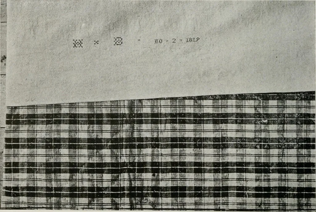 An illustration from The practical book of early American arts and crafts, 1916, leaf 357