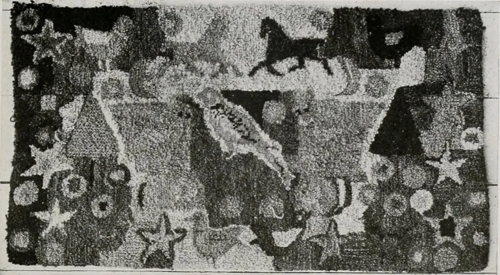 An illustration from The practical book of early American arts and crafts, 1916, leaf 362