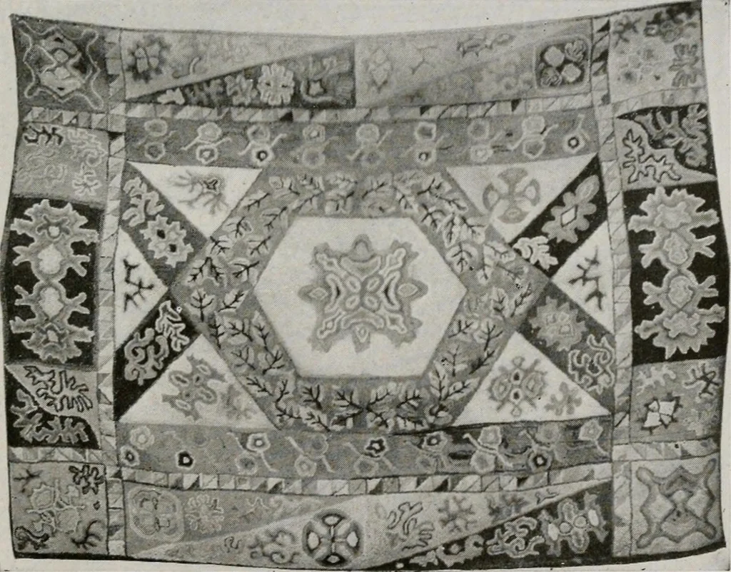 An illustration from The practical book of early American arts and crafts, 1916, leaf 362