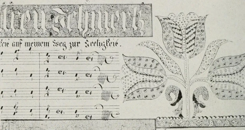 An illustration from The practical book of early American arts and crafts, 1916, leaf 367