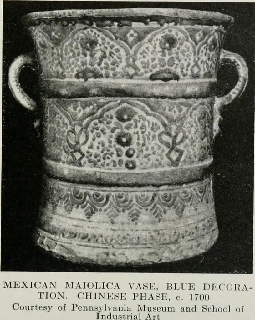 An illustration from The practical book of early American arts and crafts, 1916, leaf 37