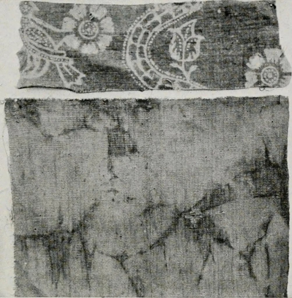 An illustration from The practical book of early American arts and crafts, 1916, leaf 386