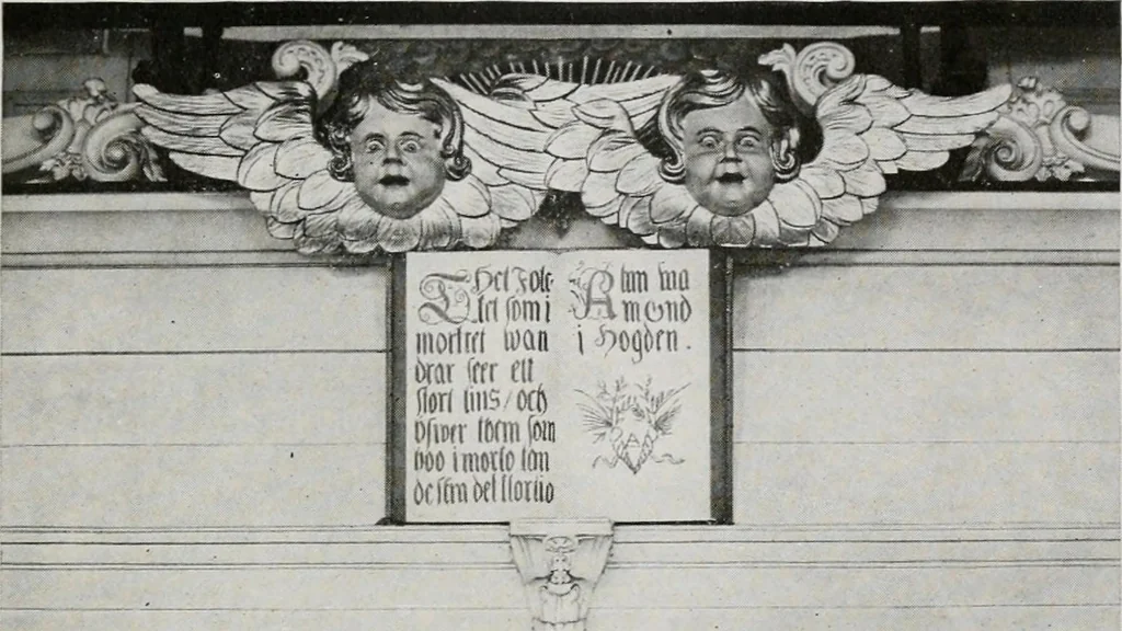 An illustration from The practical book of early American arts and crafts, 1916, leaf 392