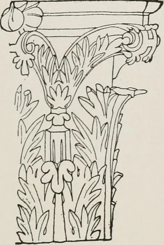 An illustration from The practical book of early American arts and crafts, 1916, leaf 396