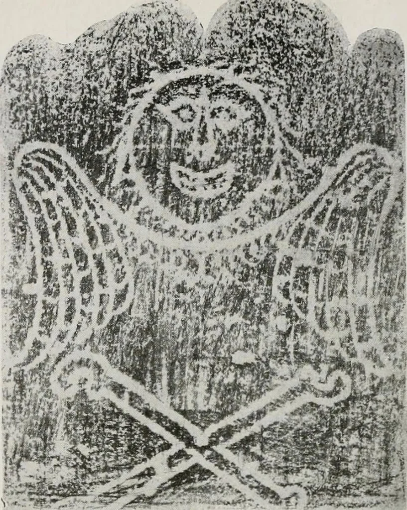 An illustration from The practical book of early American arts and crafts, 1916, leaf 413