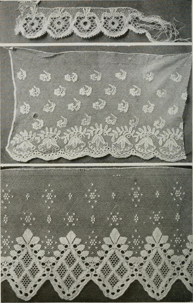An illustration from The practical book of early American arts and crafts, 1916, leaf 419
